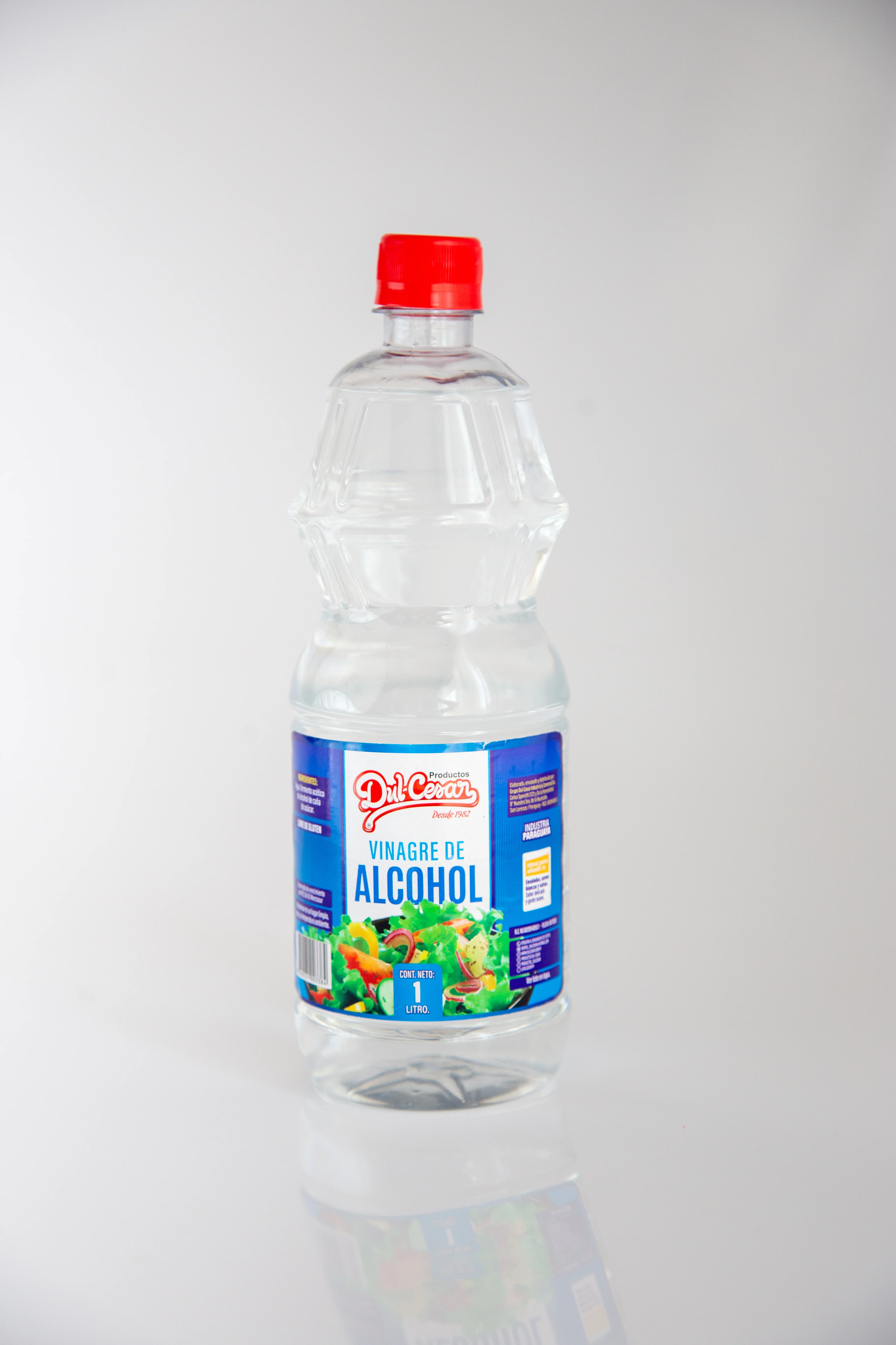 Vinagre de Alcohol 1L